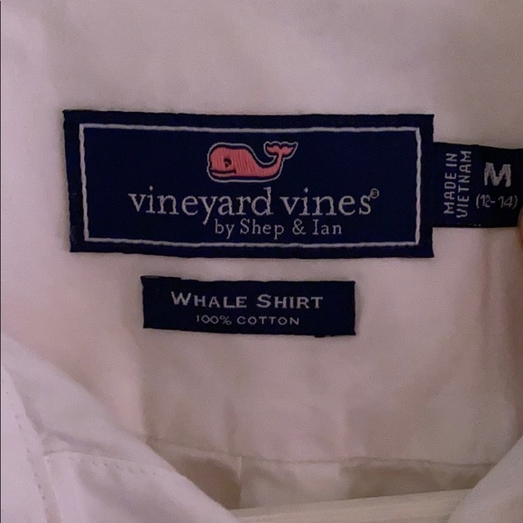 Vineyard vines button down shirt - Picture 3 of 3